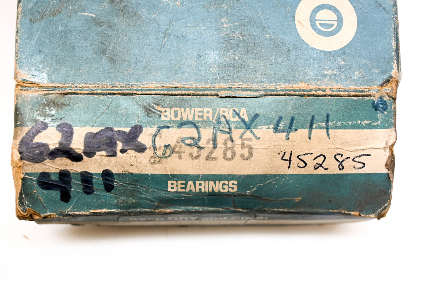Mack 45285, 62AX411 Bower Bearing NOS
