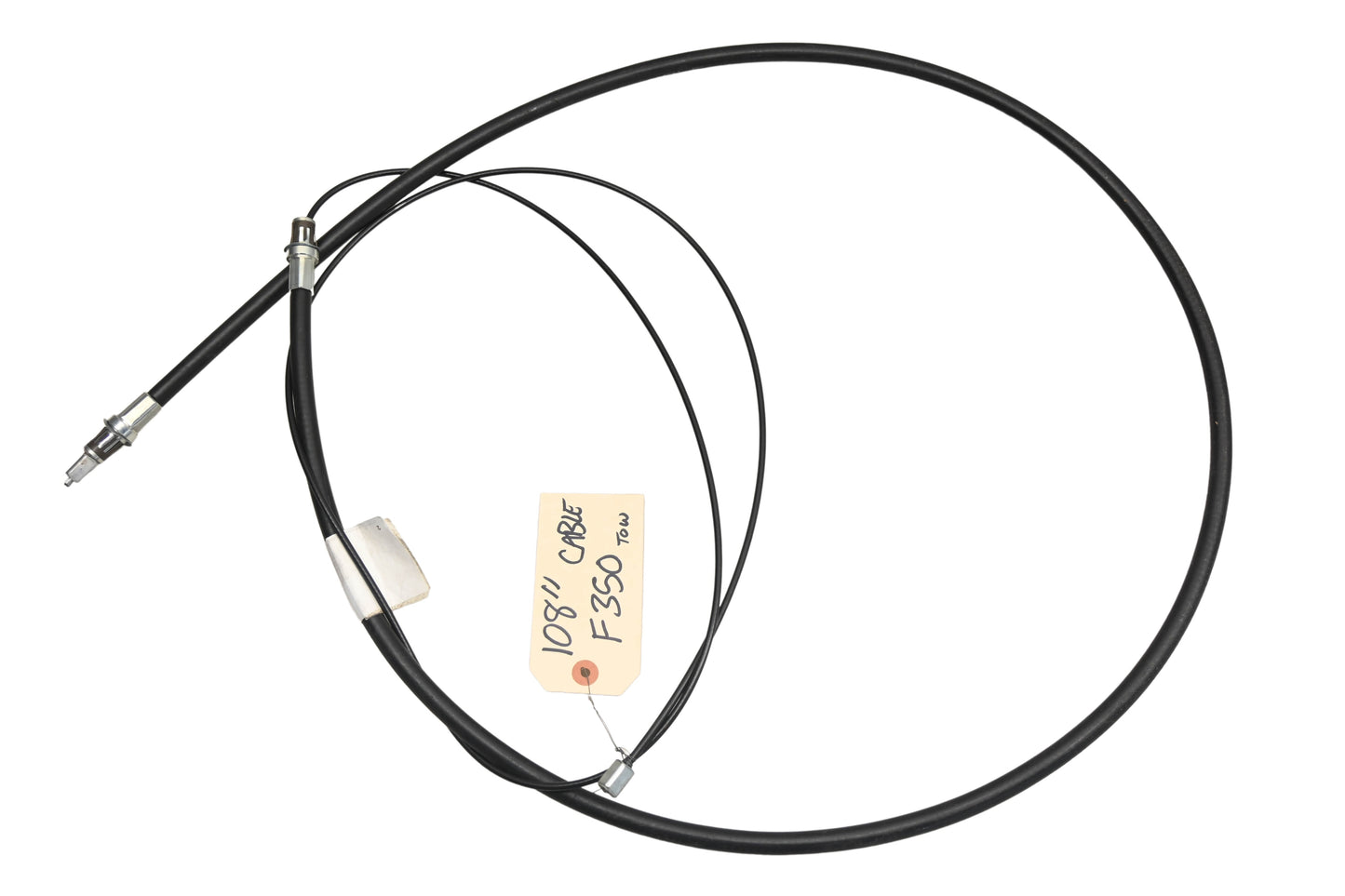 Tuthill PJ500-16 Ford F350 Dual Rear E-Brake 108" Control Cable NOS