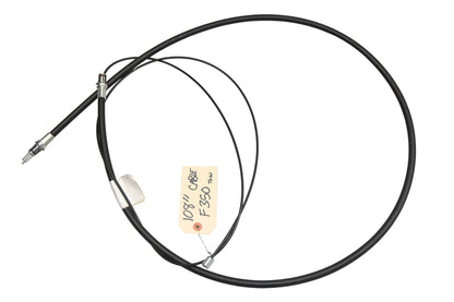 Tuthill PJ500-16 Ford F350 Dual Rear E-Brake 108" Control Cable NOS