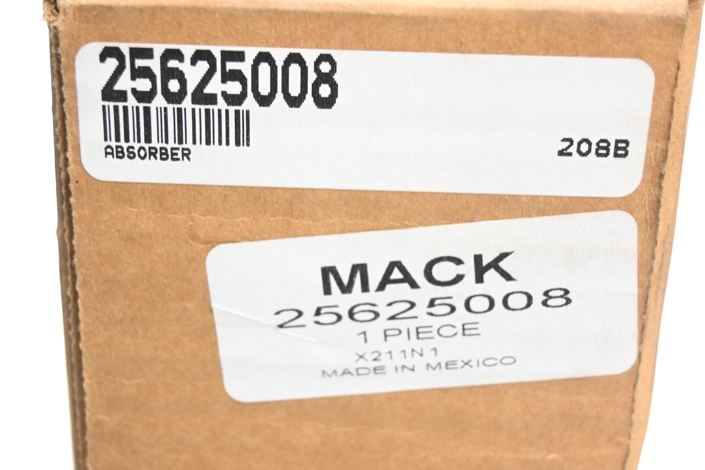 Mack 25625008, 14QK2111P4 Shock Absorber NOS