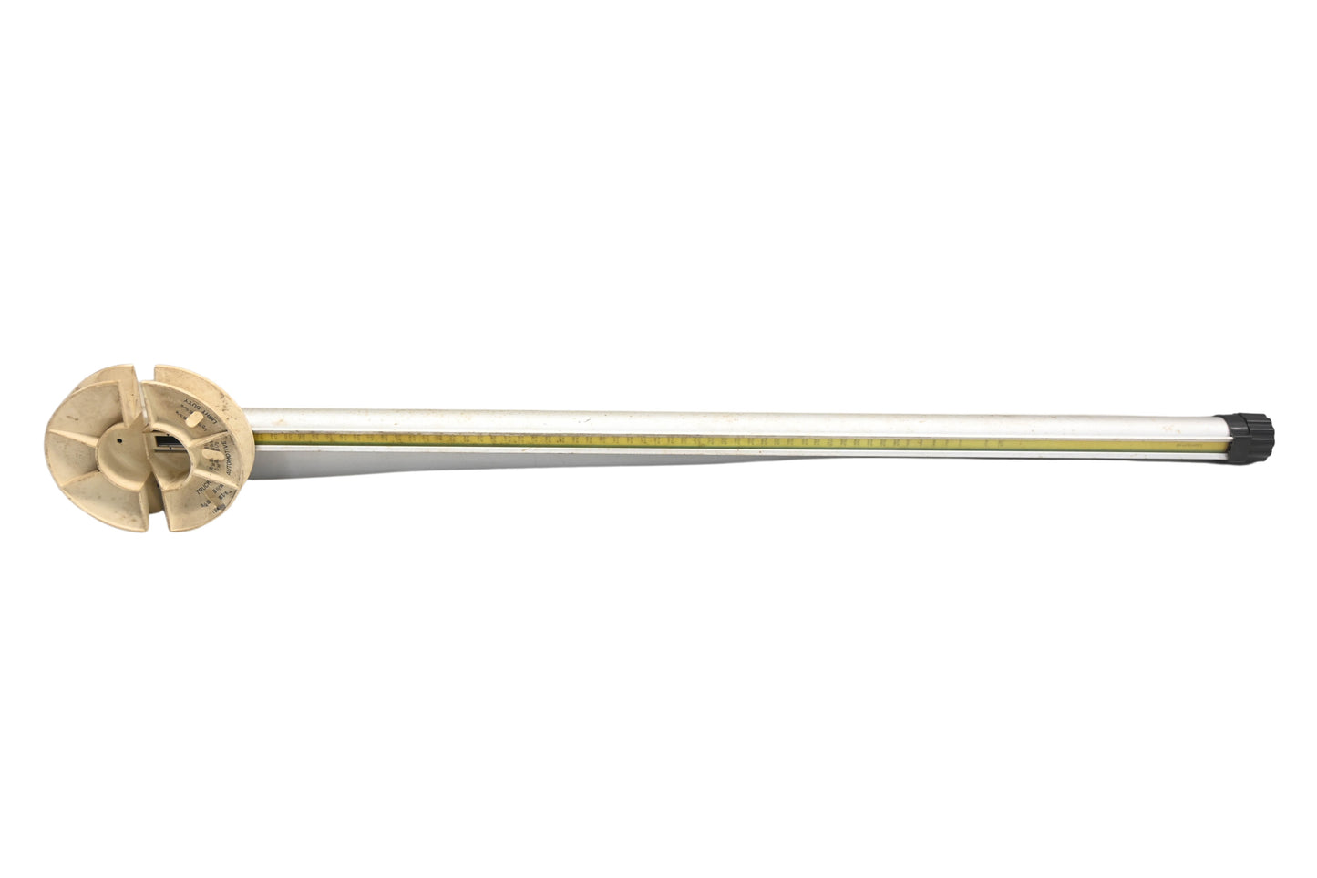 Grote PJ503-22 1/2" Light Duty V-Belt Measuring Tool