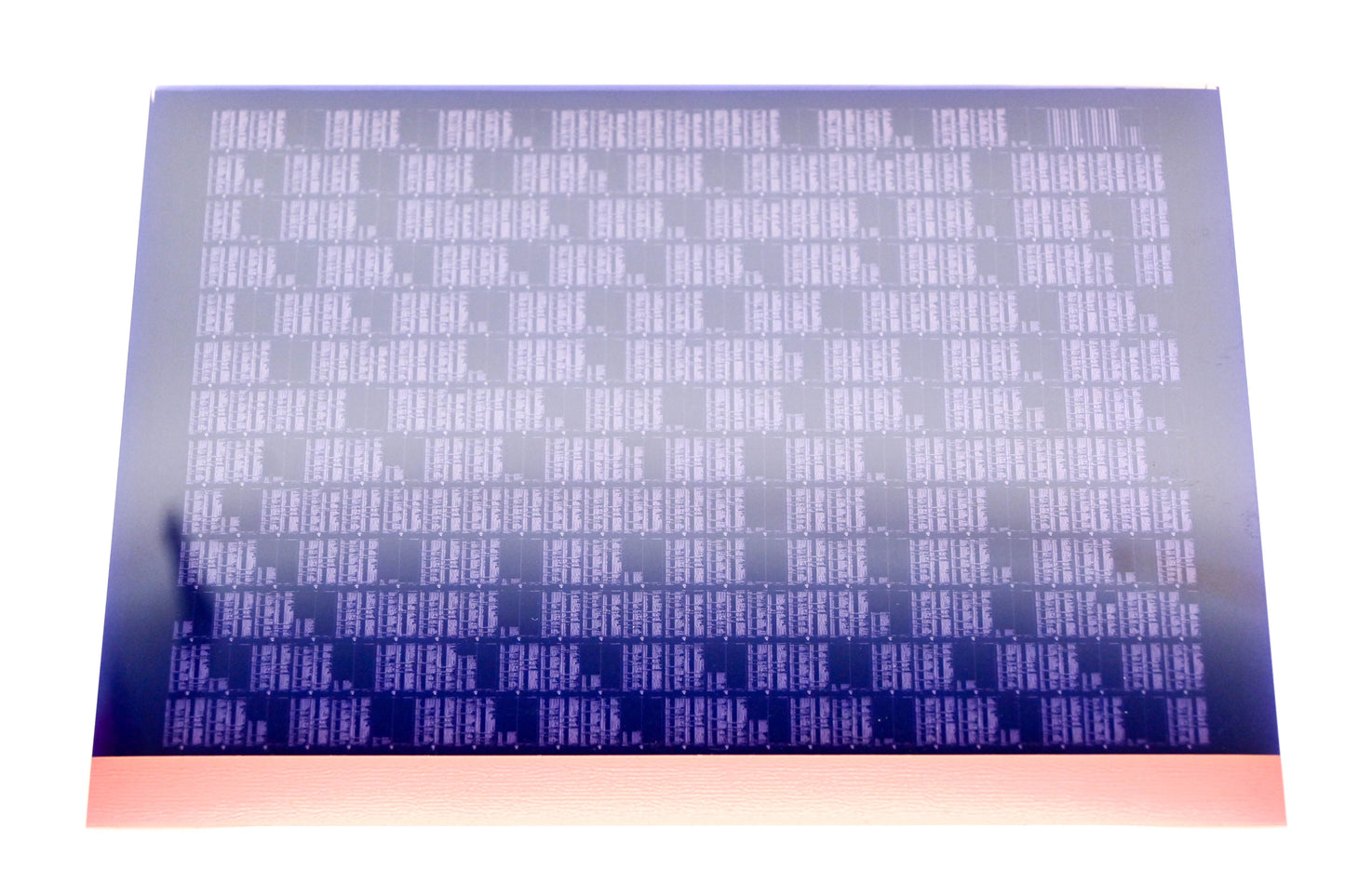 Mack CL713 17-1 CL7135447 - CL7135619 VRI Microfiche NOS
