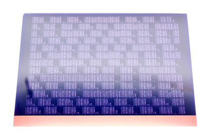 Mack CL713 17-1 CL7135447 - CL7135619 VRI Microfiche NOS
