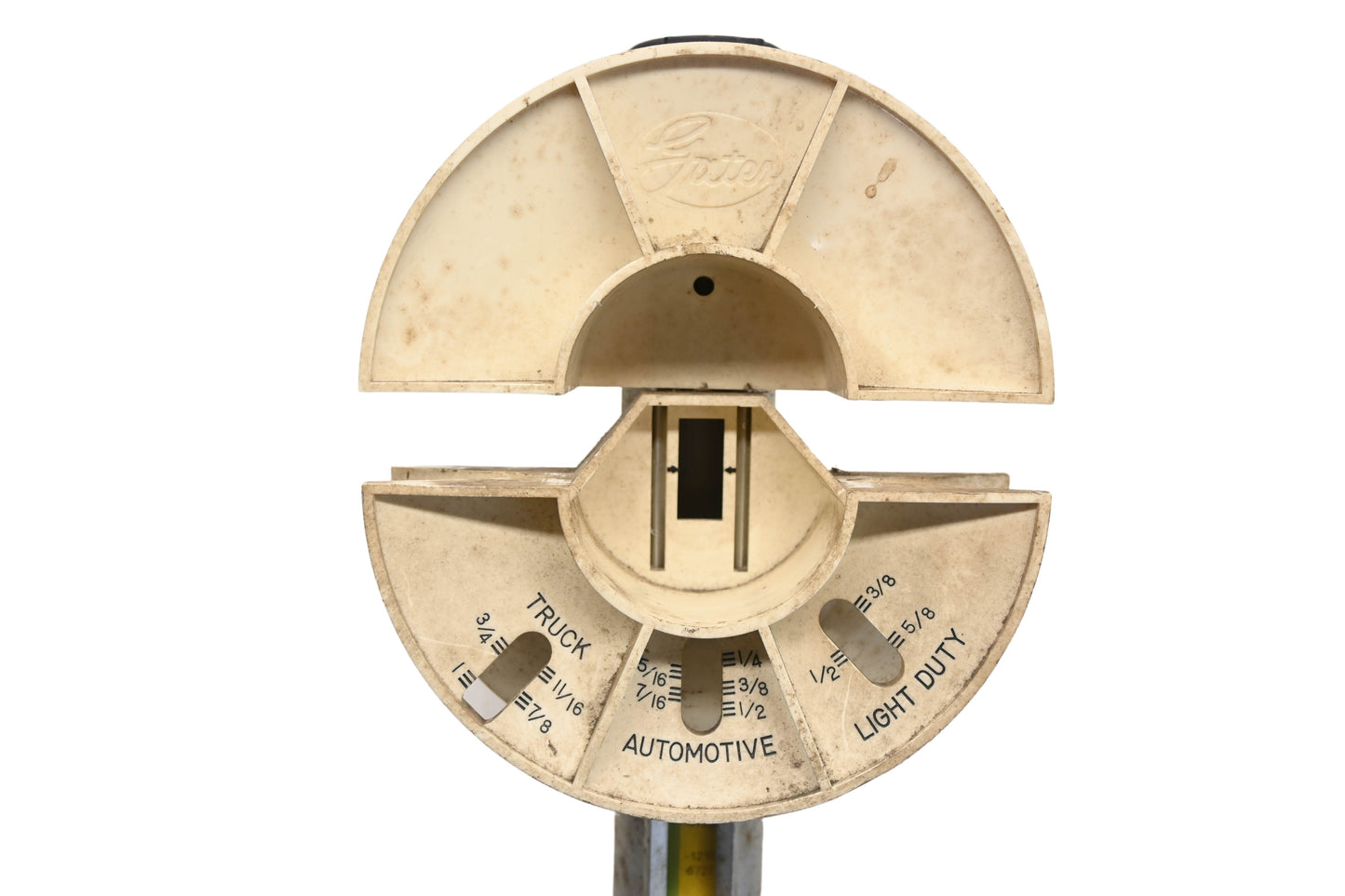 Grote PJ503-22 1/2" Light Duty V-Belt Measuring Tool
