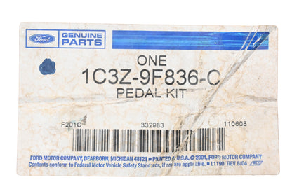 New OEM Ford 1C3Z-9F836-C Accelerator Pedal Kit NOS
