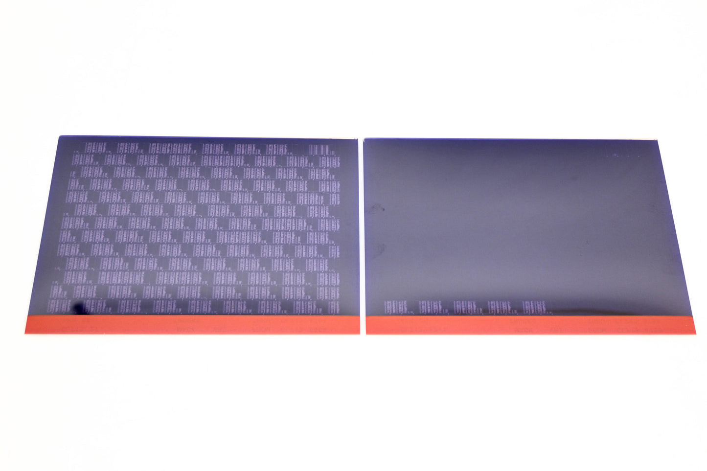 Mack CL713 27, CL713 27-1 CL7138556 - CL7138766 VRI Microfiche Lot of 2 NOS