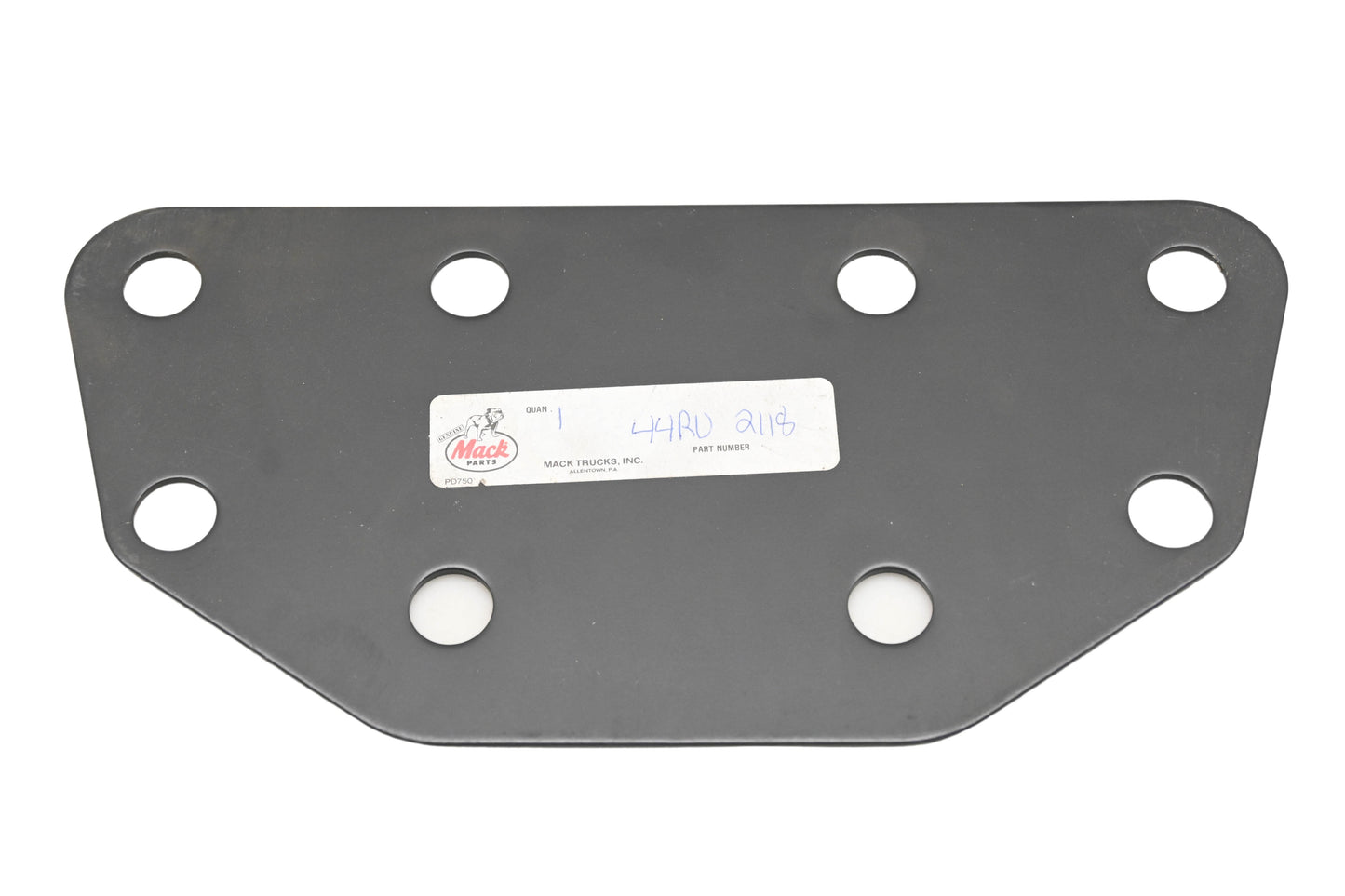 Mack 44RU2118 Spacer Plate NOS