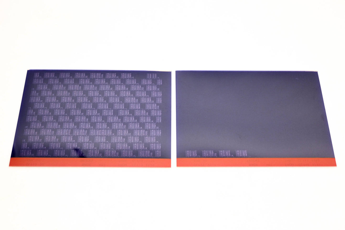Mack CL713 30, CL713 30-1 CL7139599 - CL7139799 VRI Microfiche Lot of 2 NOS