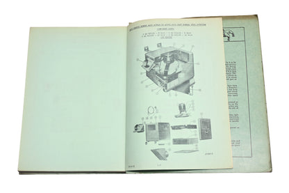 Mack 2389 1956 Model B-60T Truck Parts List Manual