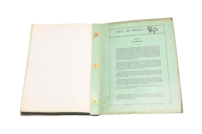 Mack 2346 1956 Model H-62T Parts List Manual