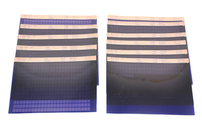 Mack MOD-SEQ 01, MOD-SEQ 02, MOD-SEQ 11 Vin Index CF611F002119 - WS792LS001015 Microfiche Lot of 11 NOS