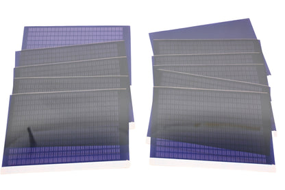 Mack MOD-SEQ 01, MOD-SEQ 02, MOD-SEQ 11 Vin Index CF611F002119 - WS792LS001015 Microfiche Lot of 11 NOS