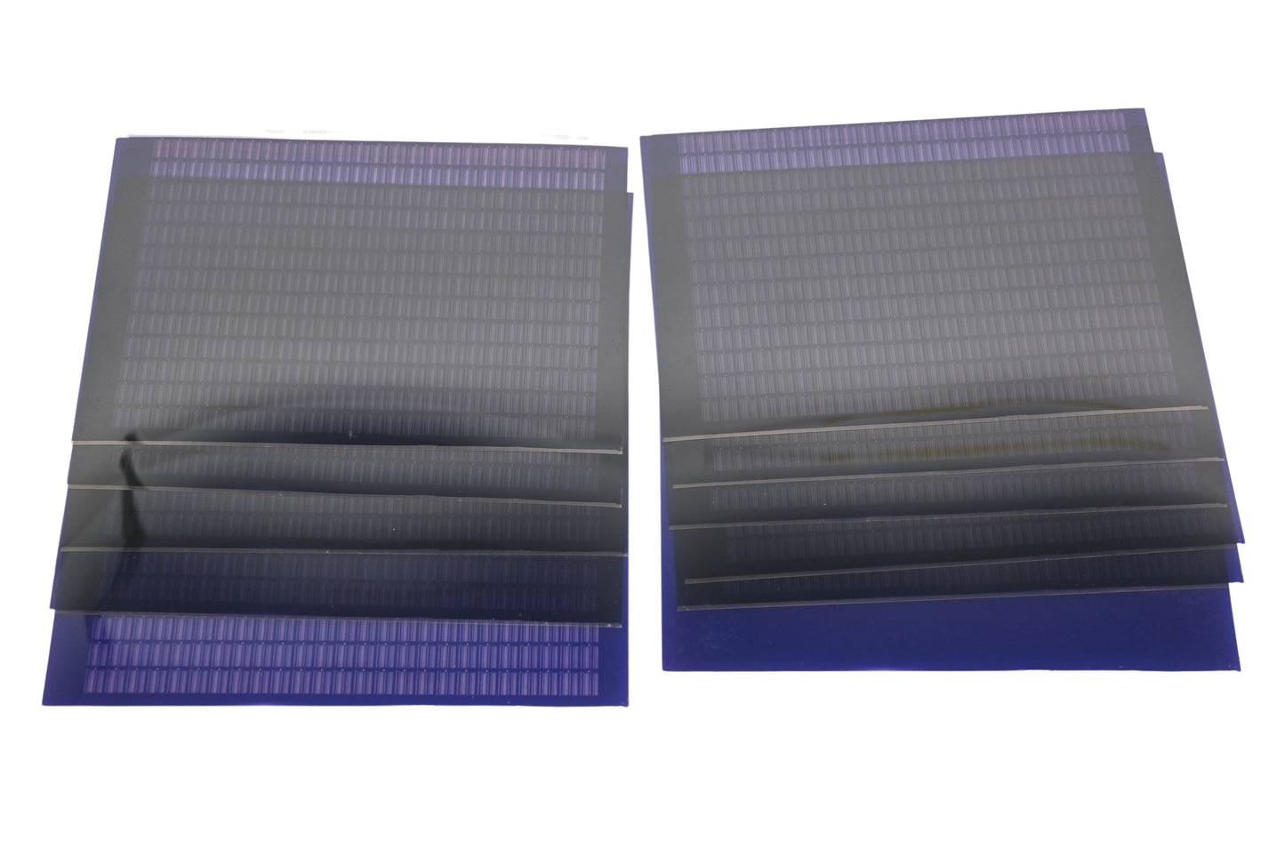 Mack VIN-SEQ 01, VIN-SEQ 02, VIN-SEQ 11 Vin Index A12066 -9C81339W1136669 Microfiche Lot of 11 NOS