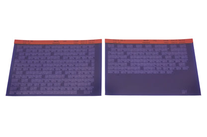 Mack CH613 86, CH613 86-1 CH61358725 - CH61359389 VRI Microfiche Lot of 2 NOS