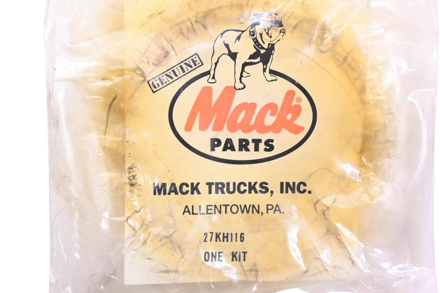 Mack 27KH116 Differential Seal Kit NOS