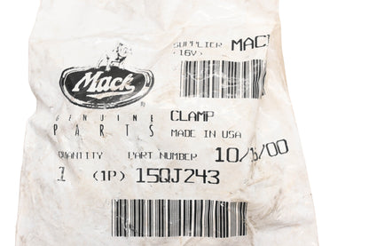 Mack 15QJ243 Wheel Clamp NOS