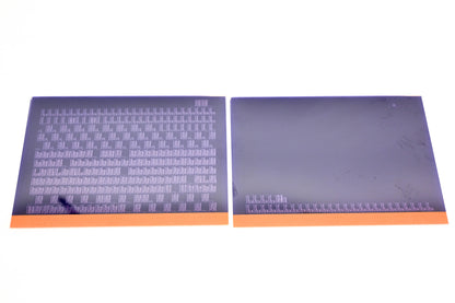 Mack DM600 1, DM600 2 DM600BOOK1 - DM60099995 VRI Microfiche Lot of 2 NOS