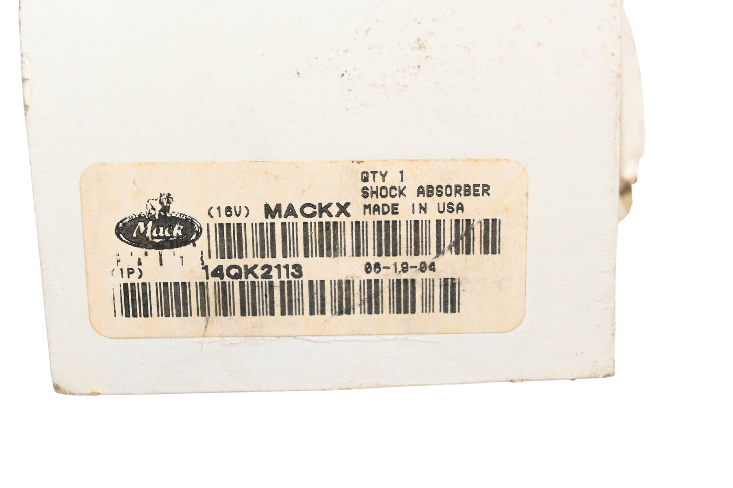 Mack 14QK2113 Shock Absorber NOS