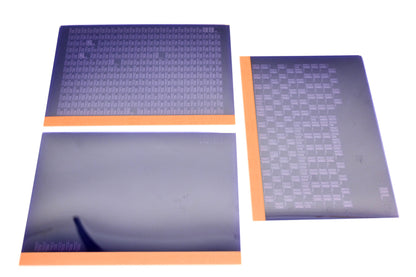 Mack DM611 2, DM611 2-1, DM611 3-1 DM611S1982 - DM611SX4631 VRI Microfiche Lot of 3 NOS