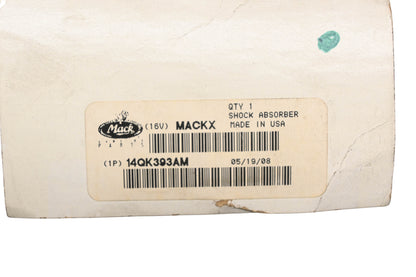 Mack 14QK393AM Shock Absorber NOS