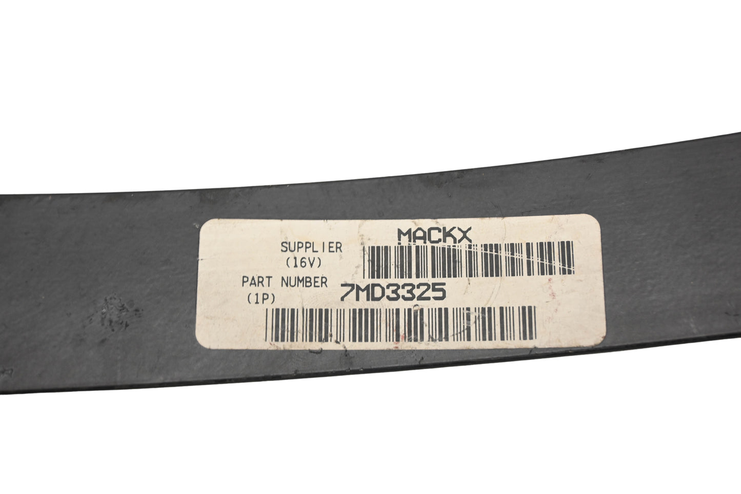 Mack 7MD3325, 25195417 Clamp Bracket NOS