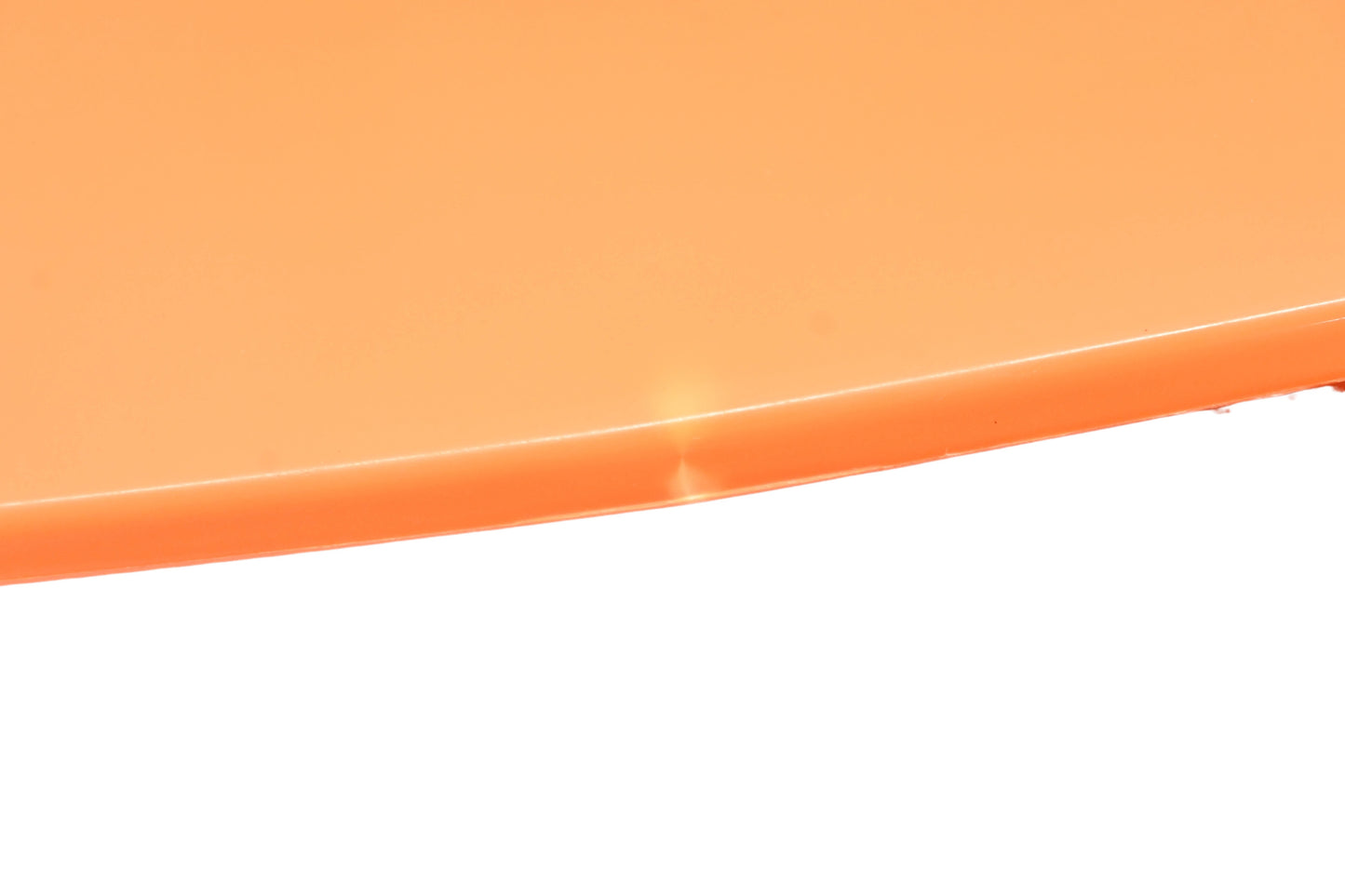 New OEM KTM 5030815000004 Orange Lefthand Radiator Shroud NOS
