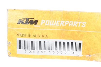New OEM KTM 5030815000004 Orange Lefthand Radiator Shroud NOS