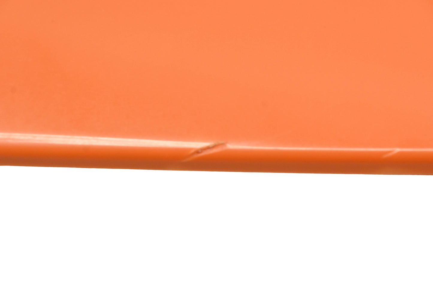 New OEM KTM 5030815000004 Orange Lefthand Radiator Shroud NOS