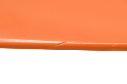 New OEM KTM 5030815000004 Orange Lefthand Radiator Shroud NOS