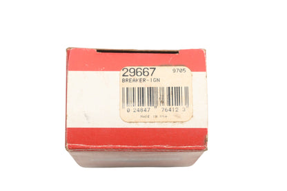 New OEM Briggs & Stratton 29667 Ignition Breaker Point Assembly NOS