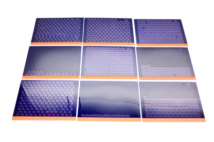 Mack DM690 4, DM690 4-1, DM590 38 DM690S2808 - DM690S26708 VRI Microfiche Lot of 9 NOS