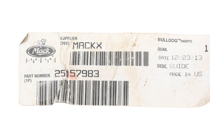 Mack 25157983 Guide Bar NOS