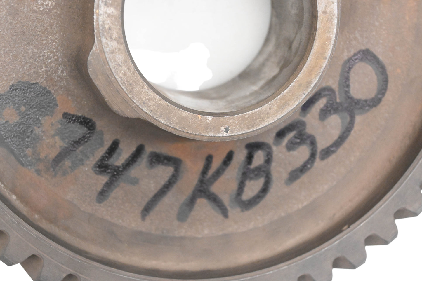 Mack 747KB330 Gear