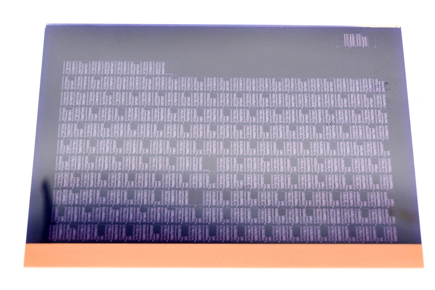 Mack DMM6906 3 DMM6906S2089 - DMM6906S3019 VRI Microfiche NOS