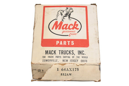 Mack 64AX175, 552AW Timken Bearing Cup NOS