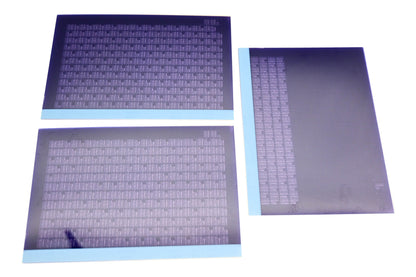 Mack LE613 1, LE613 2, LE613 3 LE6131001 - LE6135048 VRI Microfiche Lot of 3 NOS
