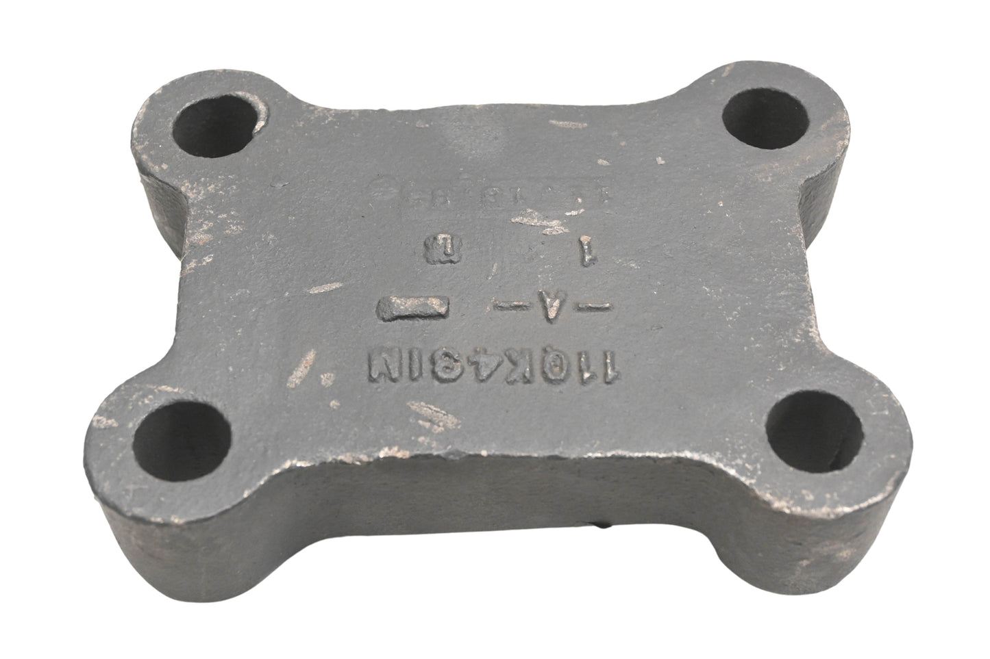 Mack 11QK431M Mount Plate NOS
