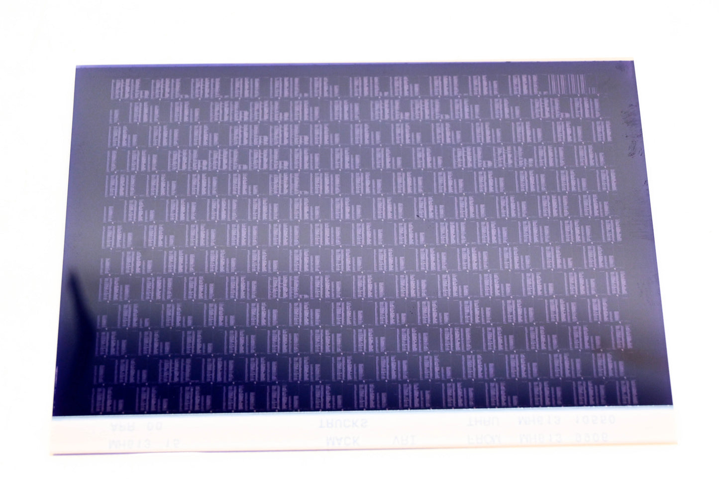 Mack MH613 15 MH6139906 - MH61310550 VRI Microfiche NOS