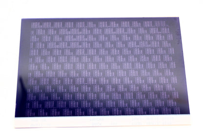 Mack MH613 15 MH6139906 - MH61310550 VRI Microfiche NOS