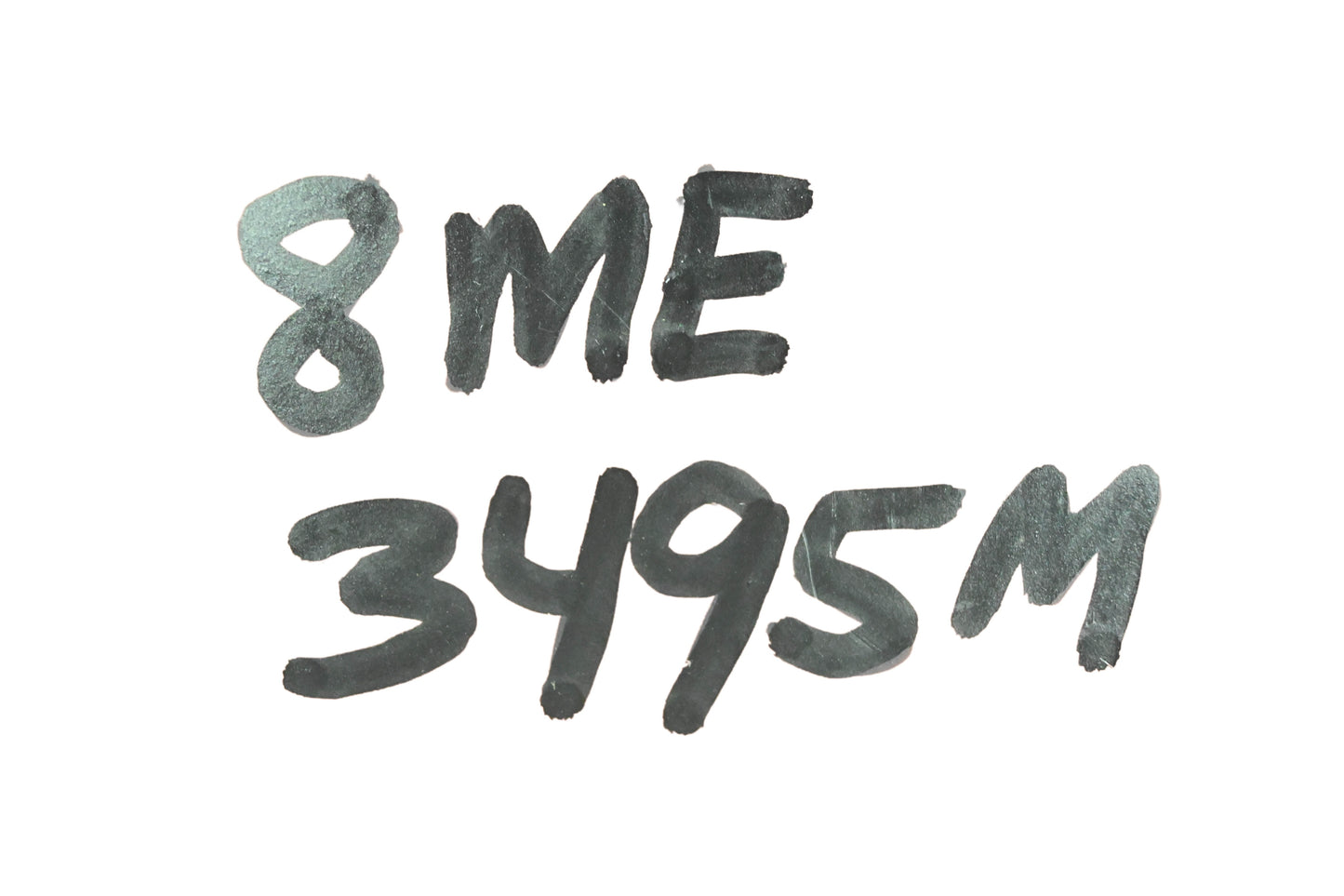 Mack 8ME3495M Bracket NOS