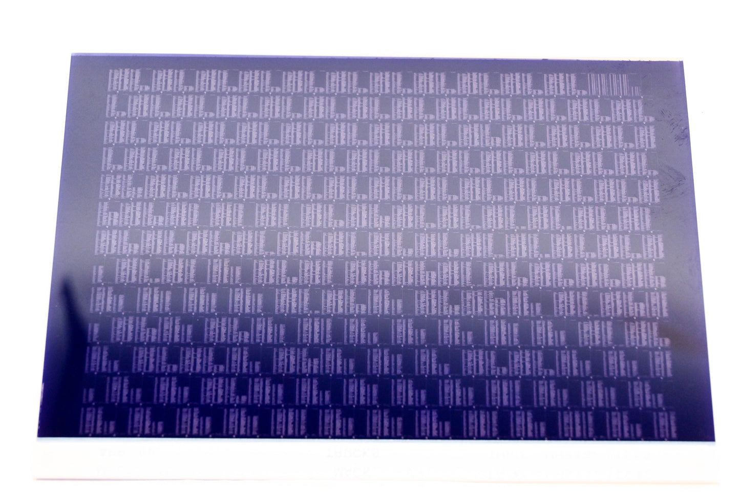 Mack MH613 16 MH61310812 - MH61311555 VRI Microfiche NOS