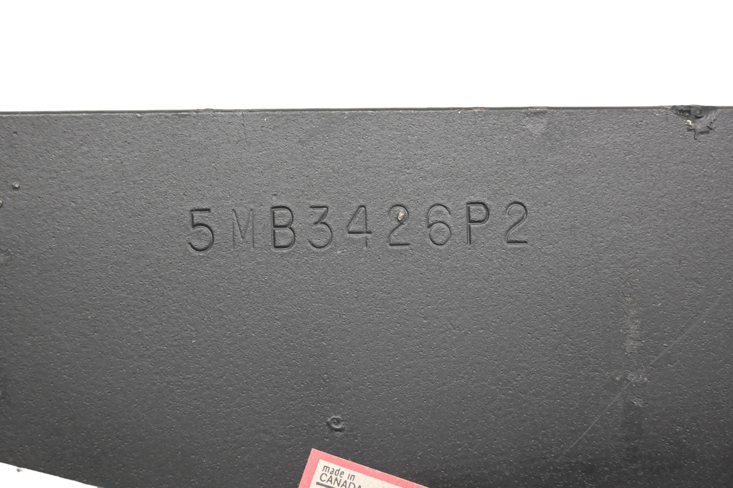 Mack 5MB3426P2 Bracket NOS