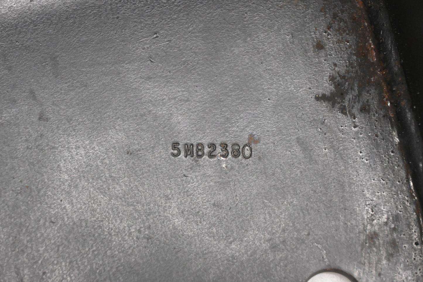 Mack 5MB2380 Bracket NOS