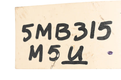 Mack 5MB315M5U Bracket NOS
