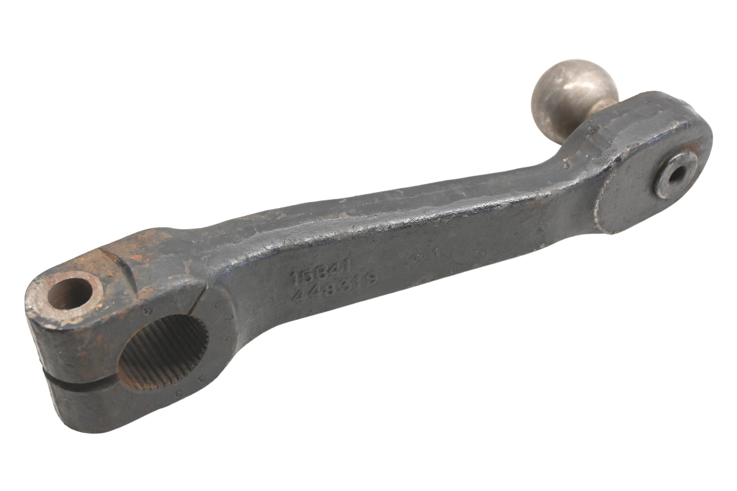 Mack 9QC3224 Hitch