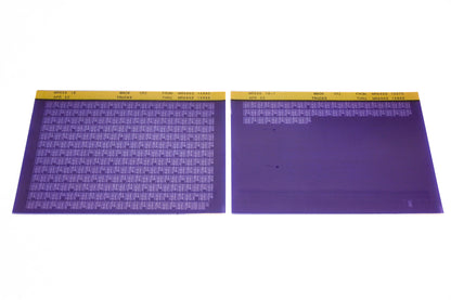 Mack MR688 18, MR688 18-1 MR688S14392 - MR688S15889 VRI Microfiche Lot of 2 NOS