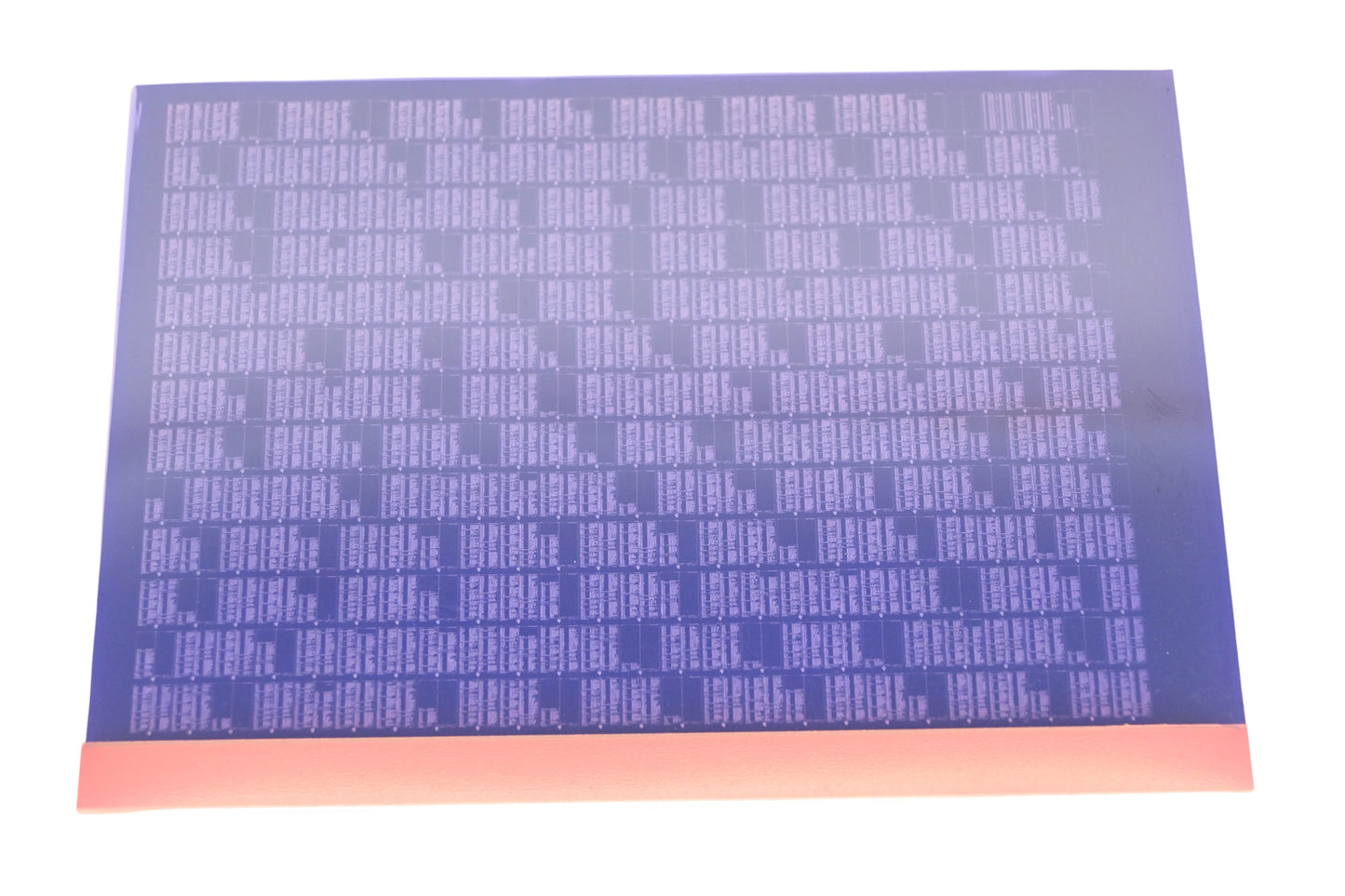 Mack CH613 128 CH61391659 - CH61392119 VRI Microfiche NOS