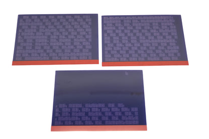Mack CH613 132, CH613 132-1, CH613 132-2 CH61394027 - CH61395027 VRI Microfiche Lot of 3 NOS