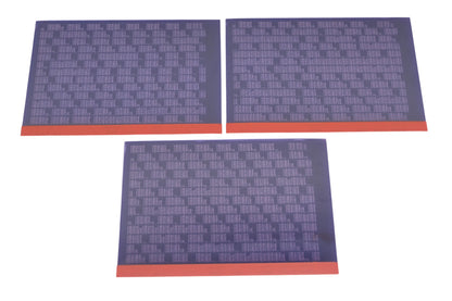 Mack CH613 134, CH613 134-1, CH613 134-2 CH61395455 - CH61396823 VRI Microfiche Lot of 3 NOS