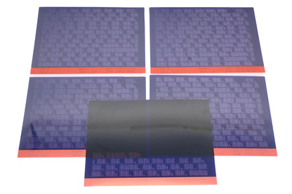 Mack CH613 149, CH613 149-1, CH613 149-4 CH613109961 - CH613111067 VRI Microfiche Lot of 5 NOS